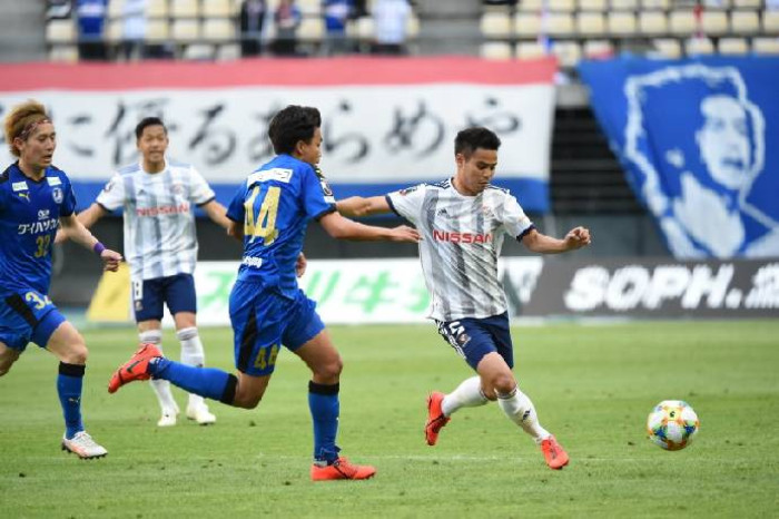 Soi kèo, dự đoán Tokushima vs Yokohama Marinos, 16h00 ngày 27/6 - VĐQG Nhật Bản