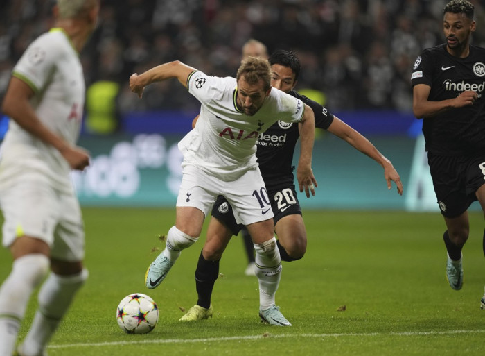 Soi kèo, dự đoán Tottenham vs Frankfurt, 02h00 ngày 13/10 - Champions League