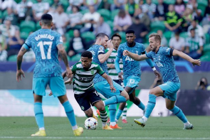 Soi kèo, dự đoán Tottenham vs Sporting Lisbon, 02h00 ngày 27/10 - Champions League