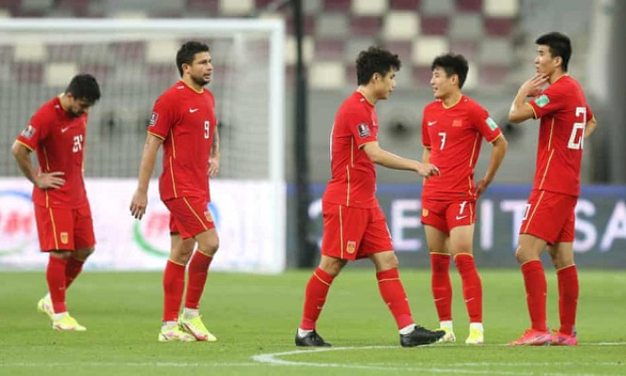 Soi kèo, dự đoán Trung Quốc vs Oman, 22h00 ngày 11/11 - Vòng loại World cup khu vực châu Á