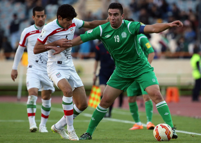 Soi kèo, dự đoán Turkmenistan vs Lebanon, 13h00 ngày 9/6 - Vòng loại World Cup Khu vực châu Á