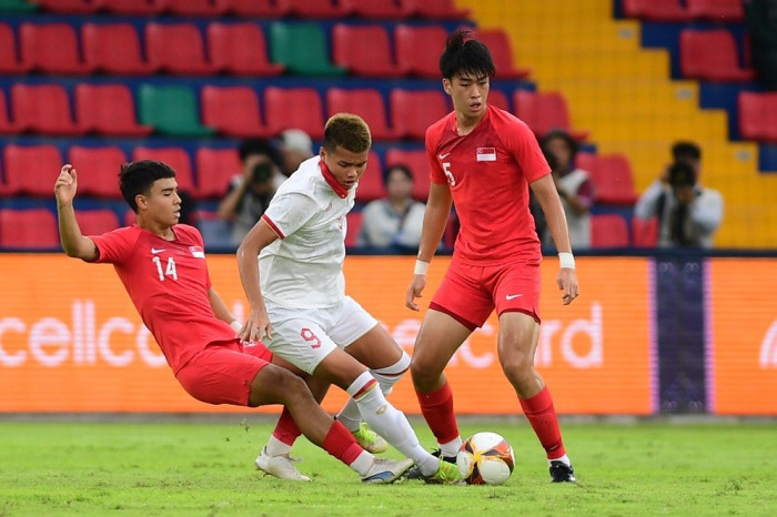 Soi kèo, dự đoán U22 Singapore vs U22 Malaysia, 16h00 ngày 11/5 - Sea Games