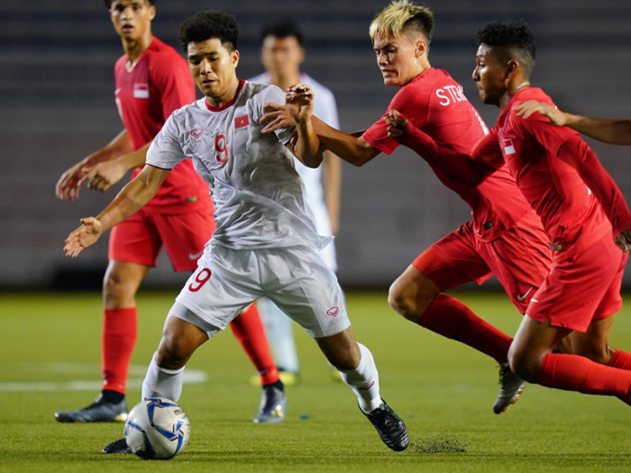 Soi kèo, dự đoán U22 Singapore vs U22 Việt Nam, 16h00 ngày 3/5 - Sea Games