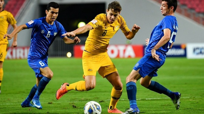 Soi kèo, dự đoán U23 Australia vs U23 Kuwait, 20h00 ngày 1/6 - AFC Championship U23