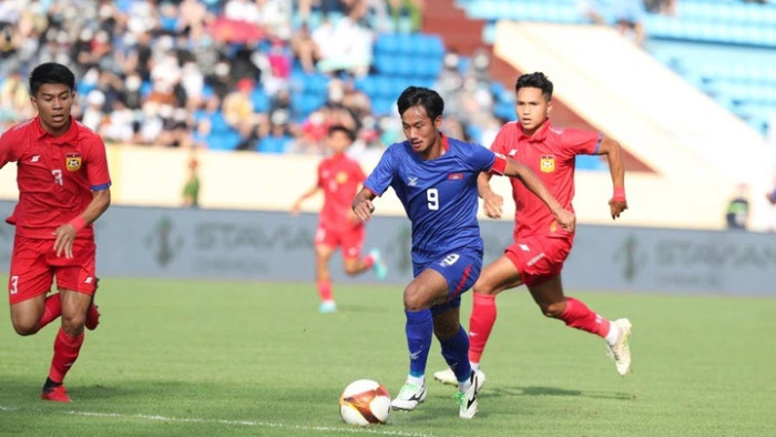 Soi kèo, dự đoán U23 Campuchia vs U23 Singapore, 16h00 ngày 11/5 - Sea Games