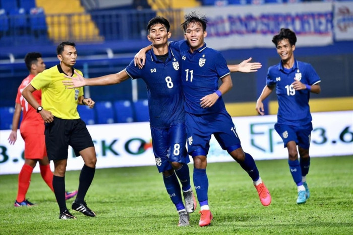 Soi kèo, dự đoán U23 Thái Lan vs U23 Singapore, 19h00 ngày 9/5 - Sea Games