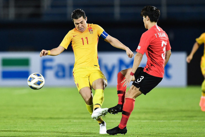 Soi kèo, dự đoán U23 Trung Quốc vs U23 Hàn Quốc, 20h00 ngày 19/4 – U23 Châu Á