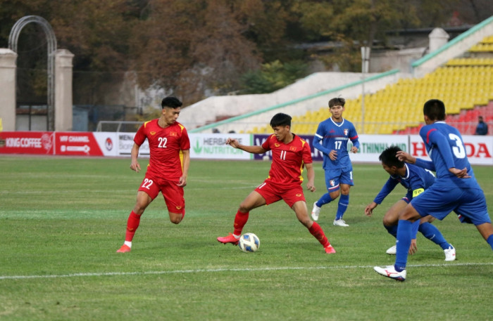 Soi kèo, dự đoán U23 Việt Nam vs U23 Myanmar, 17h00 ngày 2/11 - Vòng loại U23 châu Á