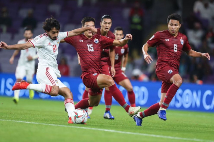 Soi kèo, dự đoán UAE vs Thái Lan, 23h45 ngày 7/6 – Vòng loại World cup khu vực châu Á