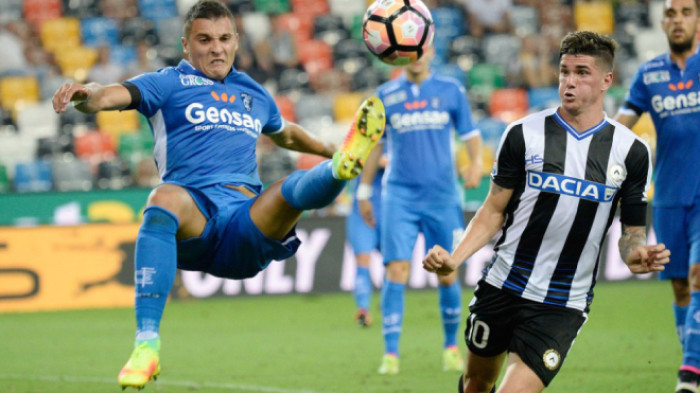 Soi kèo, dự đoán Udinese vs Empoli, 19h30 ngày 16/4 - VĐQG Ý