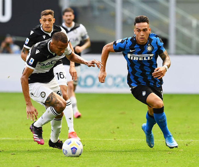 Soi kèo, dự đoán Udinese vs Inter, 17h30 ngày 18/9 - Serie A