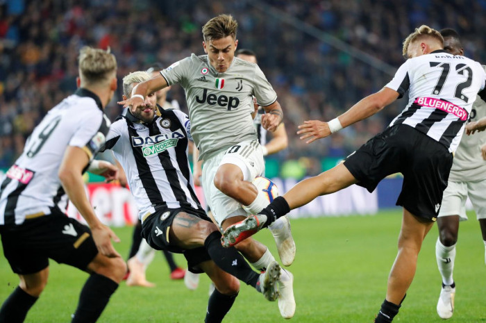 Soi kèo, dự đoán Udinese vs Juventus, 23h30 ngày 22/8 - Serie A