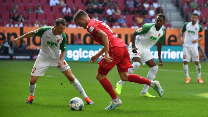 Soi kèo, dự đoán Union Berlin vs Augsburg, 21h30 ngày 25/11 - VĐQG Đức