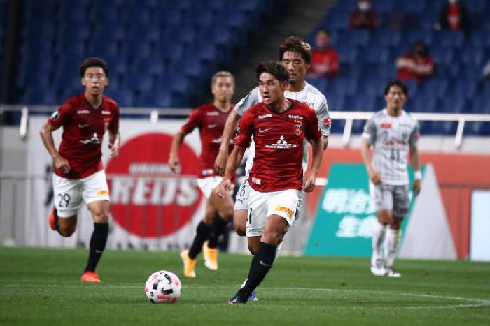 Soi kèo, dự đoán Urawa Reds vs Sanfrecce Hiroshima, 17h00 ngày 25/8 - VĐQG Nhật Bản