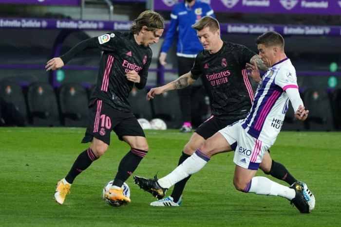 Soi kèo, dự đoán Valladolid vs Real Madrid, 03h30 ngày 31/12 - La Liga