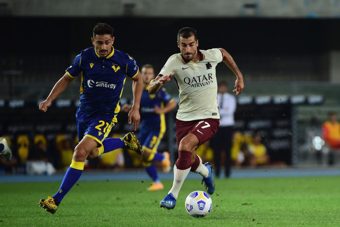 Soi kèo, dự đoán Verona vs Roma, 01h45 ngày 27/8 - VĐQG Ý