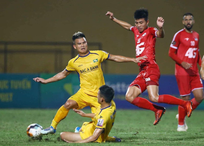 Soi kèo, dự đoán Viettel vs SLNA, 19h15 ngày 19/8 – V League