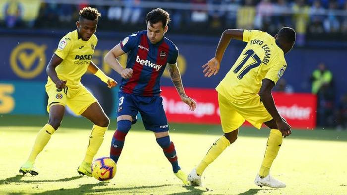 Soi kèo, dự đoán Villarreal vs Levante, 01h00 ngày 4/1 - La Liga