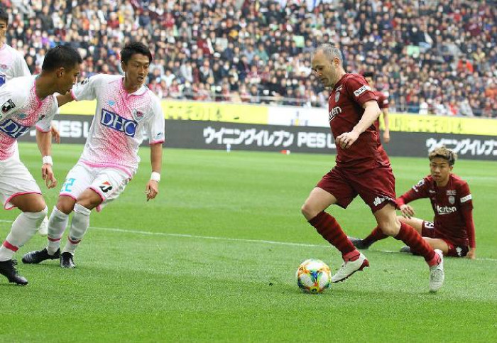 Soi kèo, dự đoán Vissel Kobe vs Kawasaki Frontale, 17h00 ngày 18/5 - J League