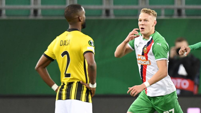 Soi kèo, dự đoán Vitesse vs Rapid Vienna, 03h00 ngày 25/2 - Europa Conference League