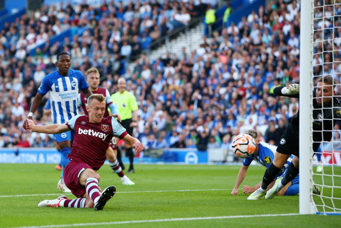 Soi kèo, dự đoán West Ham vs Brighton, 02h30 ngày 3/1 – Ngoại hạng Anh