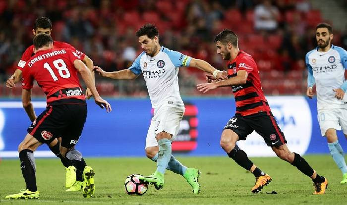 Soi kèo, dự đoán Western Sydney vs Melbourne City, 15h45 ngày 11/2 - VĐQG Úc