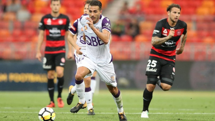 Soi kèo, dự đoán Western Sydney vs Perth Glory, 15h45 ngày 8/1 - VĐQG Úc