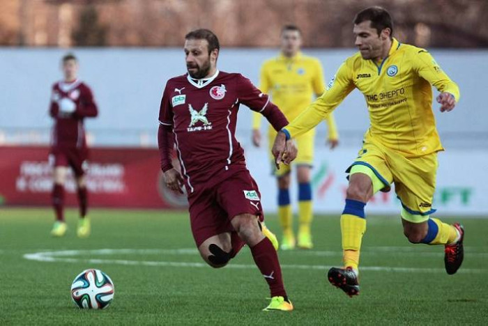 Soi kèo, dự đoán Yenisey vs Rubin Kazan, 18h30 ngày 20/4 - Cúp Nga