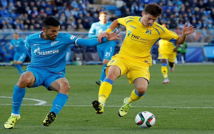 Soi kèo, dự đoán Zenit vs Rostov, 23h00 ngày 3/12 - VĐQG Nga