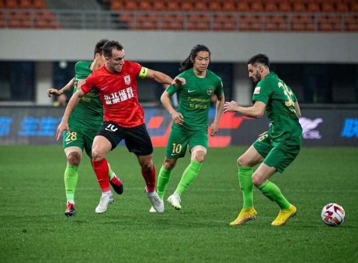 Soi kèo, dự đoán Zhejiang vs Port, 18h30 ngày 22/8 – AFC Champions League