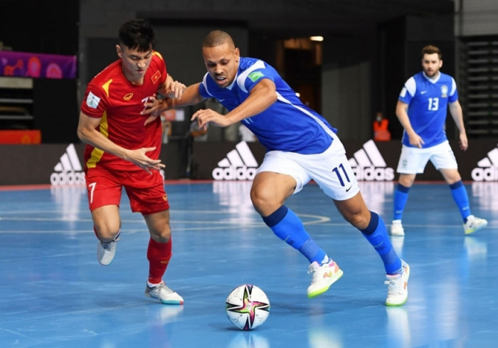 Soi kèo futsal, dự đoán Brazil vs Séc, 00h00 ngày 17/9 - World Cup futsal 2021