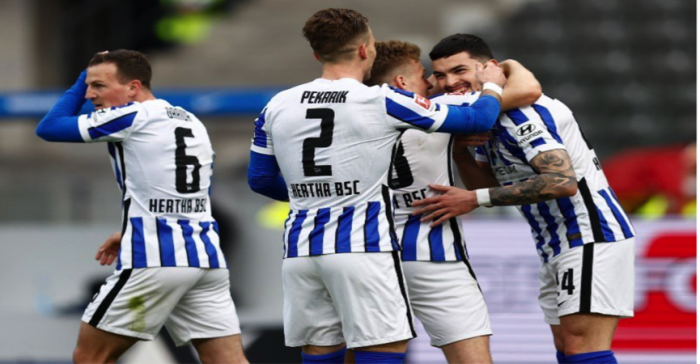 Soi kèo, dự đoán Hertha Berlin vs Furth, 01h30 ngày 18/9 - Bundesliga