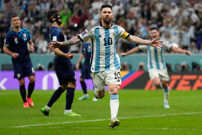 Soi kèo hiệp 1 Argentina vs Pháp, 22h00 ngày 18/12 - World Cup 2022