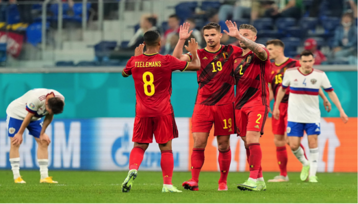 Soi kèo hiệp 1 Phần Lan vs Bỉ,  02h00 ngày 22/6 – Euro 2021