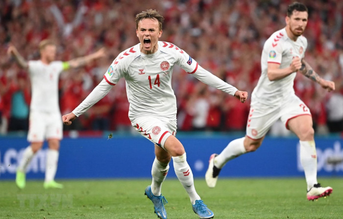 Soi kèo hiệp 1 Séc vs Đan Mạch, 23h00 ngày 3/7 - Euro 2021