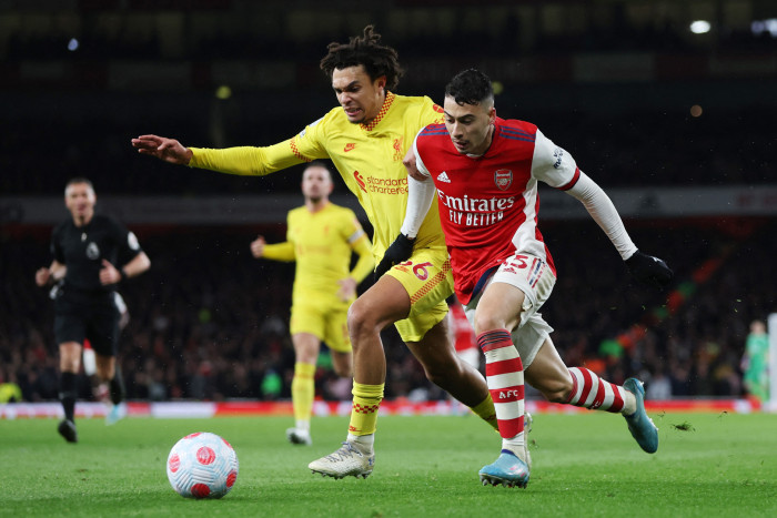 Soi kèo phạt góc Arsenal vs Liverpool, 23h30 ngày 4/2 - Ngoại Hạng Anh