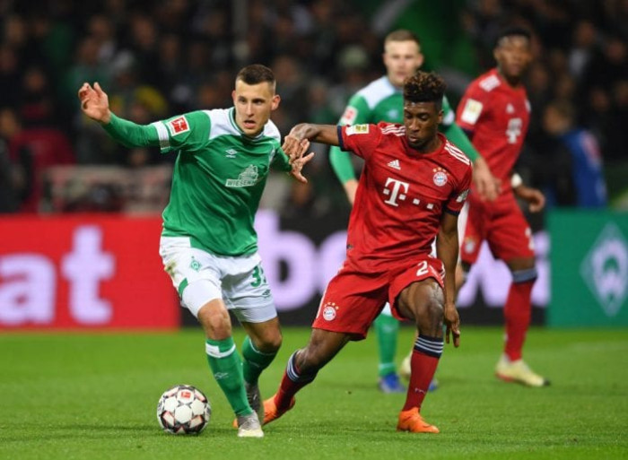 Soi kèo phạt góc Bremen vs Bayern, 01h30 ngày 19/8 - VĐQG Đức