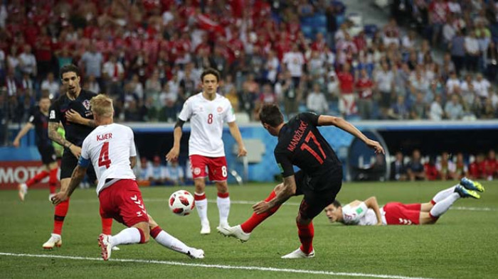 Soi kèo phạt góc Đan Mạch vs Croatia, 01h45 ngày 11/6 - UEFA Nations League