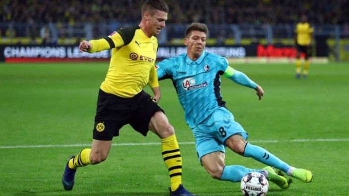 Soi kèo phạt góc Dortmund vs Freiburg, 02h30 ngày 10/2 - VĐQG Đức