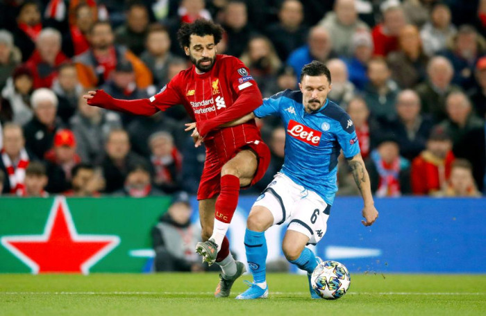 Soi kèo phạt góc Liverpool vs Napoli, 03h00 ngày 2/11 - Champions League