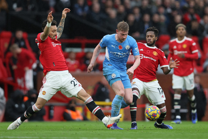 Soi kèo phạt góc Man City vs MU, 20h00 ngày 2/10 - Ngoại Hạng Anh