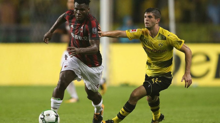 Soi kèo phạt góc Milan vs Dortmund, 03h00 ngày 29/11 - UEFA Champions League