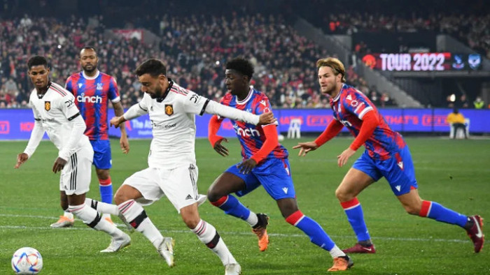 Soi kèo phạt góc MU vs Crystal Palace, 02h00 ngày 27/9 - Cúp Liên Đoàn Anh