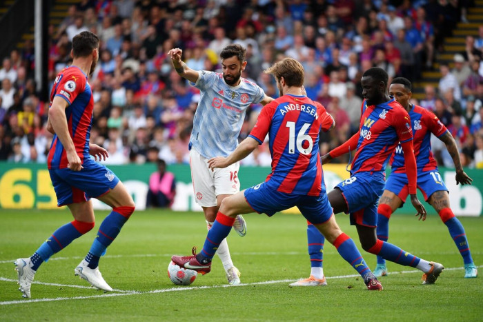 Soi kèo phạt góc MU vs Crystal Palace, 22h00 ngày 4/2 - Ngoại Hạng Anh