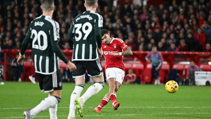 Soi kèo phạt góc Nottingham Forest vs MU, 02h45 ngày 29/2 - Cúp FA