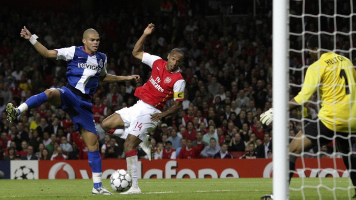 Soi kèo phạt góc Porto vs Arsenal, 03h00 ngày 22/2 - UEFA Champions League