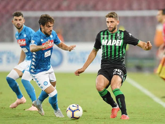 Soi kèo phạt góc Sassuolo vs Napoli, 02h45 ngày 18/2 - VĐQG Ý