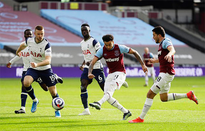 Soi kèo phạt góc West Ham vs Tottenham, 02h15 ngày 3/4 - Ngoại Hạng Anh