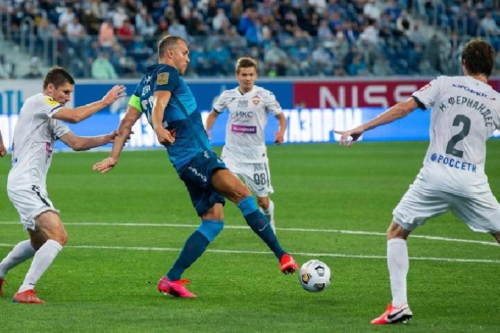 Soi kèo phạt góc Zenit vs Spartak Moscow, 23h00 ngày 9/7 - Siêu Cúp Nga