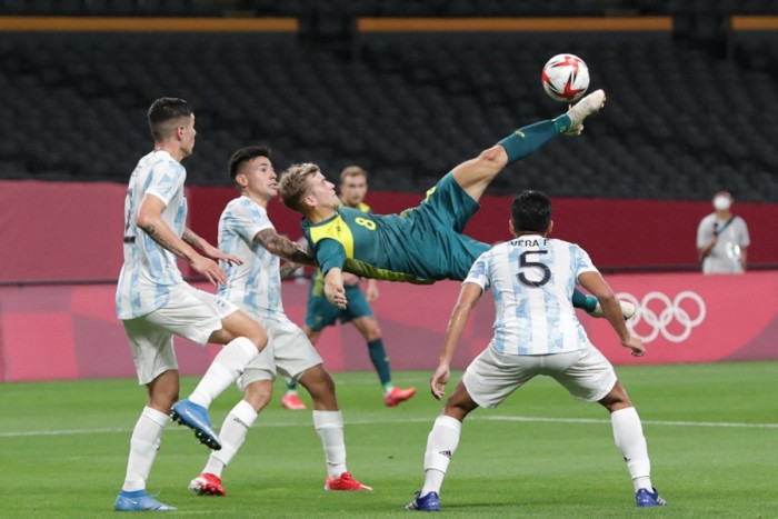 Soi kèo thẻ phạt Argentina vs Úc, 02h00 ngày 4/12 - World Cup 2022